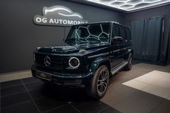 MERCEDES-BENZ G 400 d*AHK*360*BURM*LED*LEDER*MB100* MERCEDES-BENZ G 400 d*AHK*360*BURM*LED*LEDER*MB100*