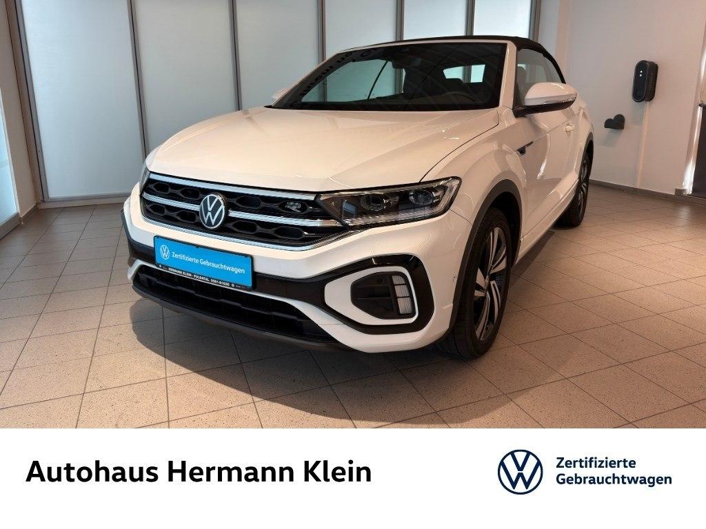 Volkswagen T-Roc Cabriolet 1.5 TSI R-Line Alarmanlage, Navi