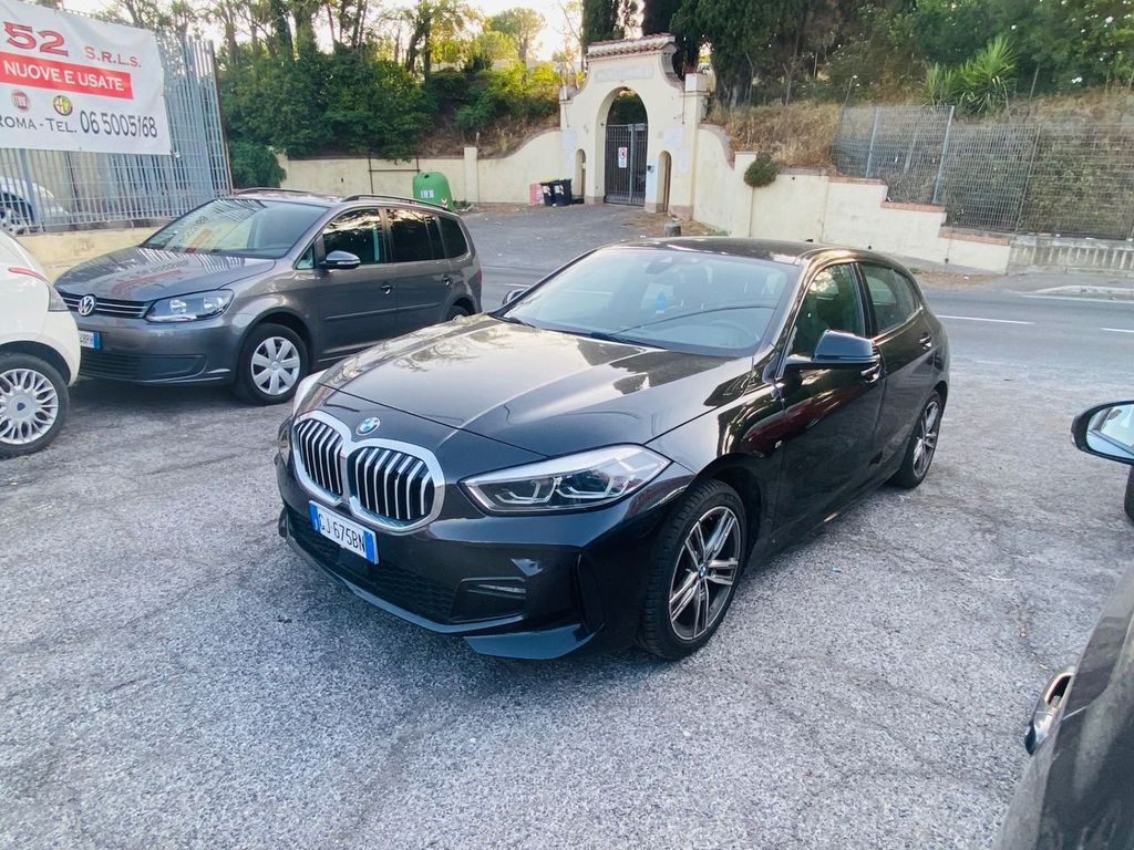 Image of BMW 118