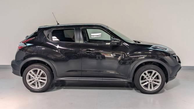 Nissan Juke 1.6 Acenta CVT/Navi/Kamera/GJR