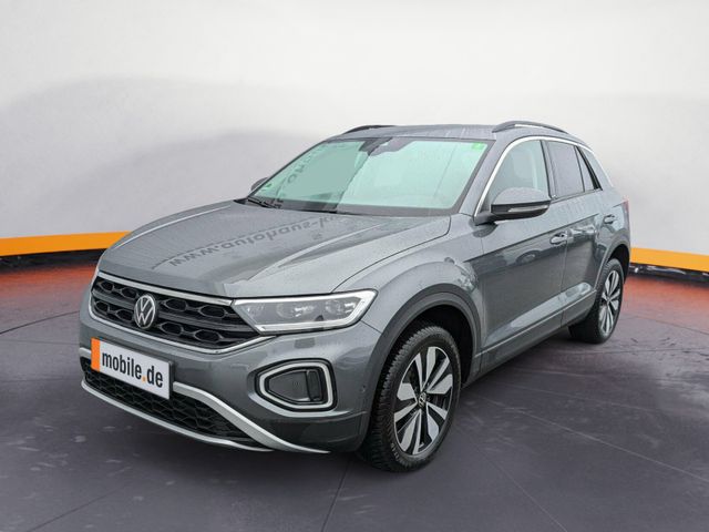 Volkswagen T-Roc Move 1,5 TSI DSG LED+ACC+Shzg.+AHK+17´´