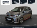 Kia PICANTO 1.2 GT-LINE LEDER+NAVI+KAMERA+SITZHEIZUN - Kia Picanto Gebrauchtwagen in Köln