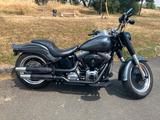 Harley-Davidson FAT BOY LO - HARLEY-DAVIDSON 2011 FAT BOY