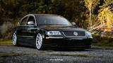 Volkswagen Passat  3BG 1.9TDI 96kW Highline Airlift Airride - Volkswagen Passat mit Diesel-Antrieb: Limousine, 3b TDI