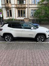 Jeep Compass 1.4 MultiAir Limited 4x4 Auto Limited   - Jeep Gebrauchtwagen in Frankfurt