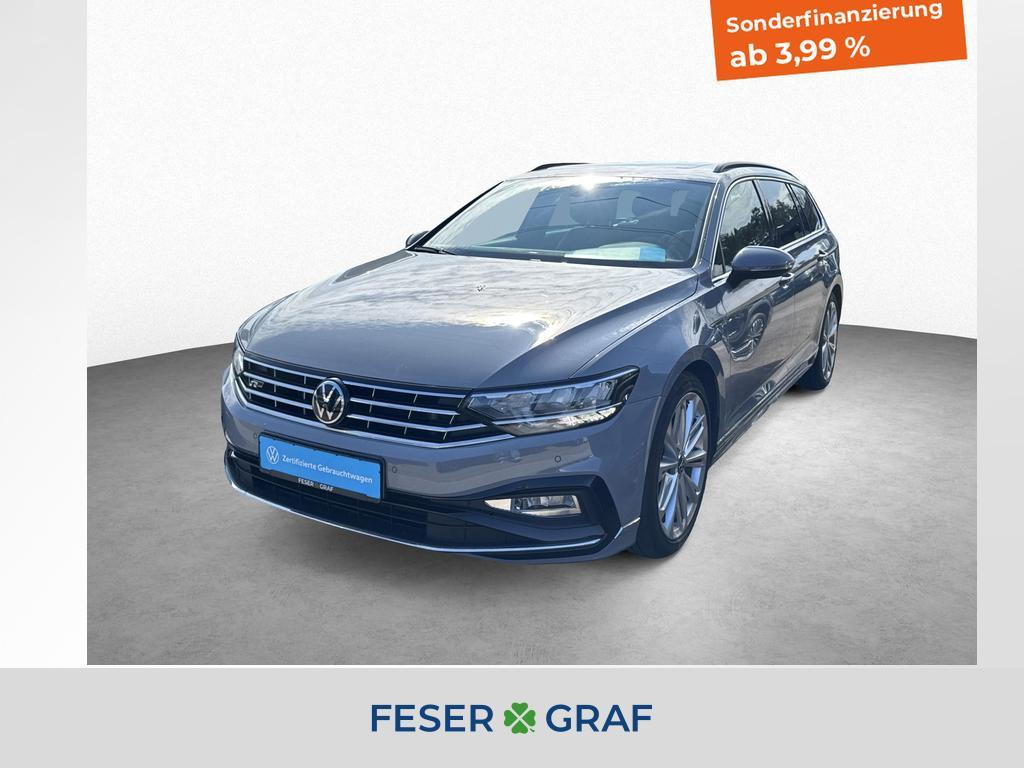 Volkswagen Passat Variant 2.0 TSI R-LINE DSG AHK PANO KAM