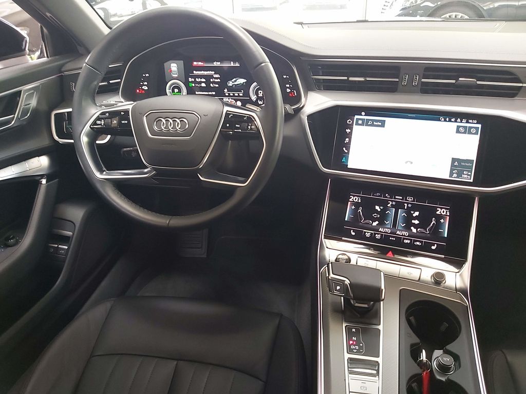 Audi A6 50 TFSI e qua MEMORY KAMERA ACC TOTW LEDER
