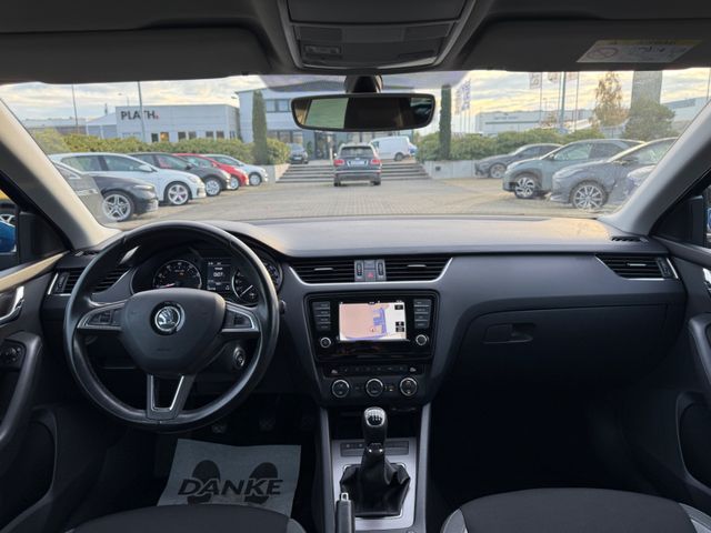 Skoda Octavia Combi Joy