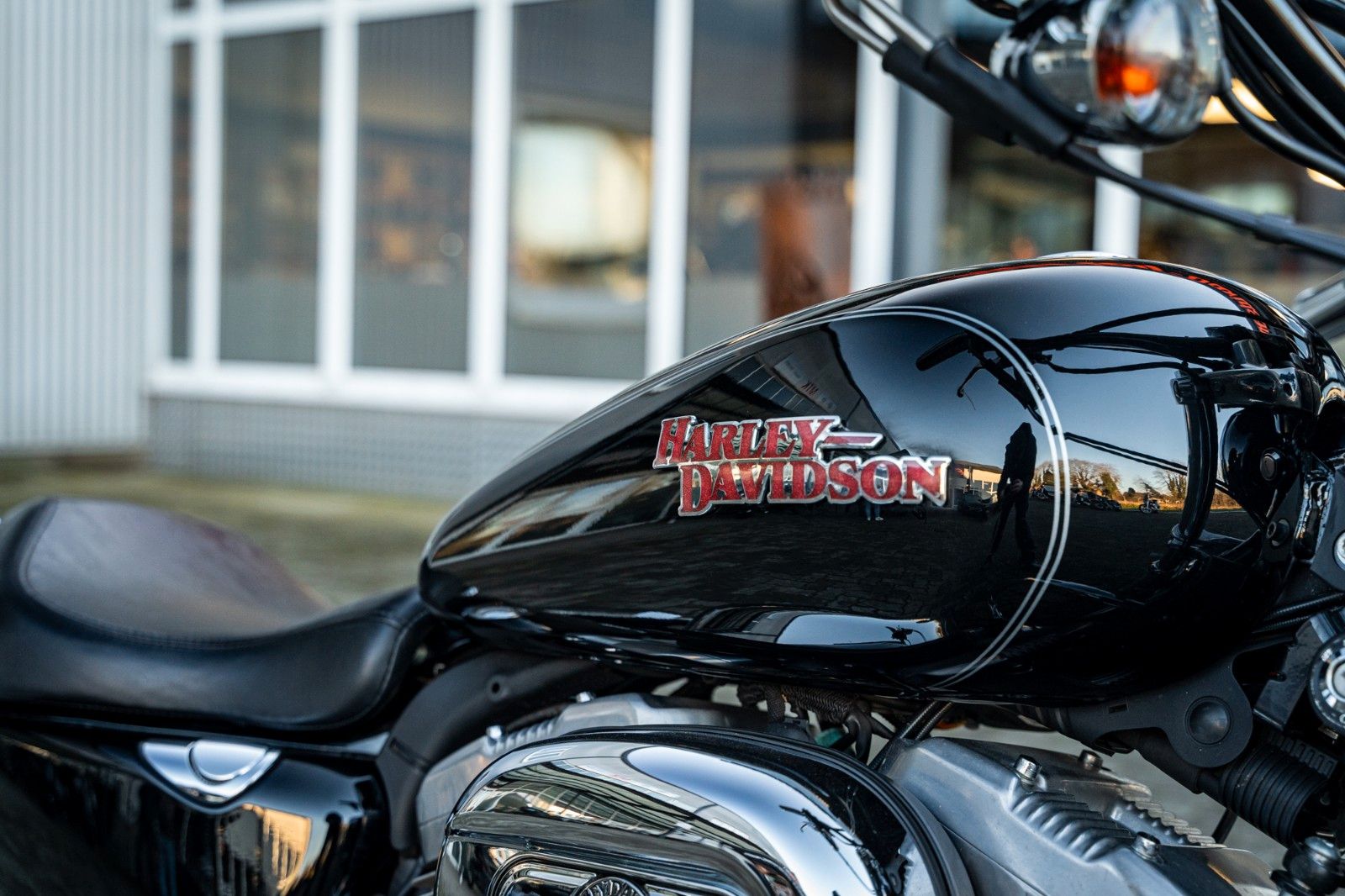 Fahrzeugabbildung Harley-Davidson XL883L SUPERLOW SPORTSTER