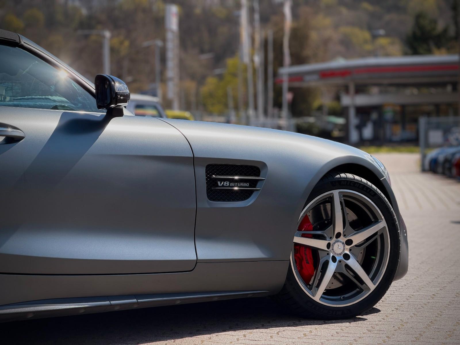 Mercedes-Benz AMG GT C Roadster Keramik/Carbon/209000€NP