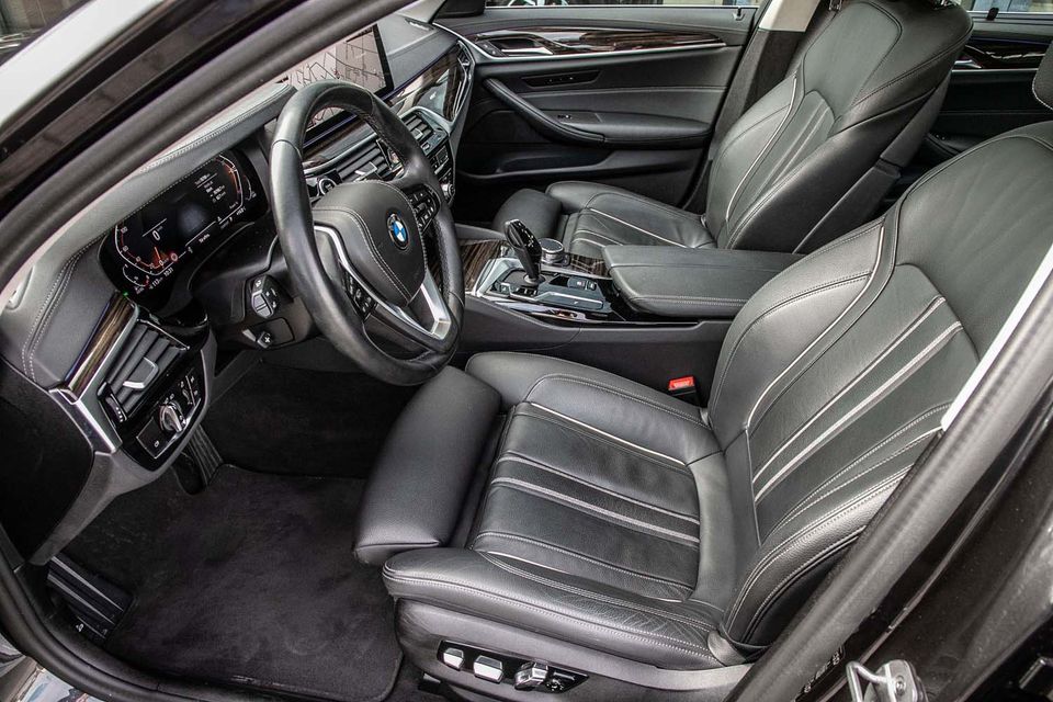 BMW 530 - Bild 8