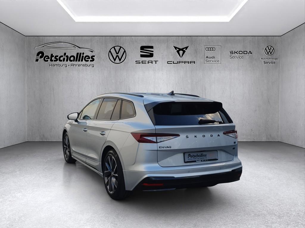 Skoda ENYAQ iV 80 Sportline