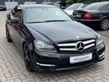 Mercedes-Benz C 180 C Coupe C 180 CGI Automatik, - Mercedes-Benz C 180 aus 2011: Coupe