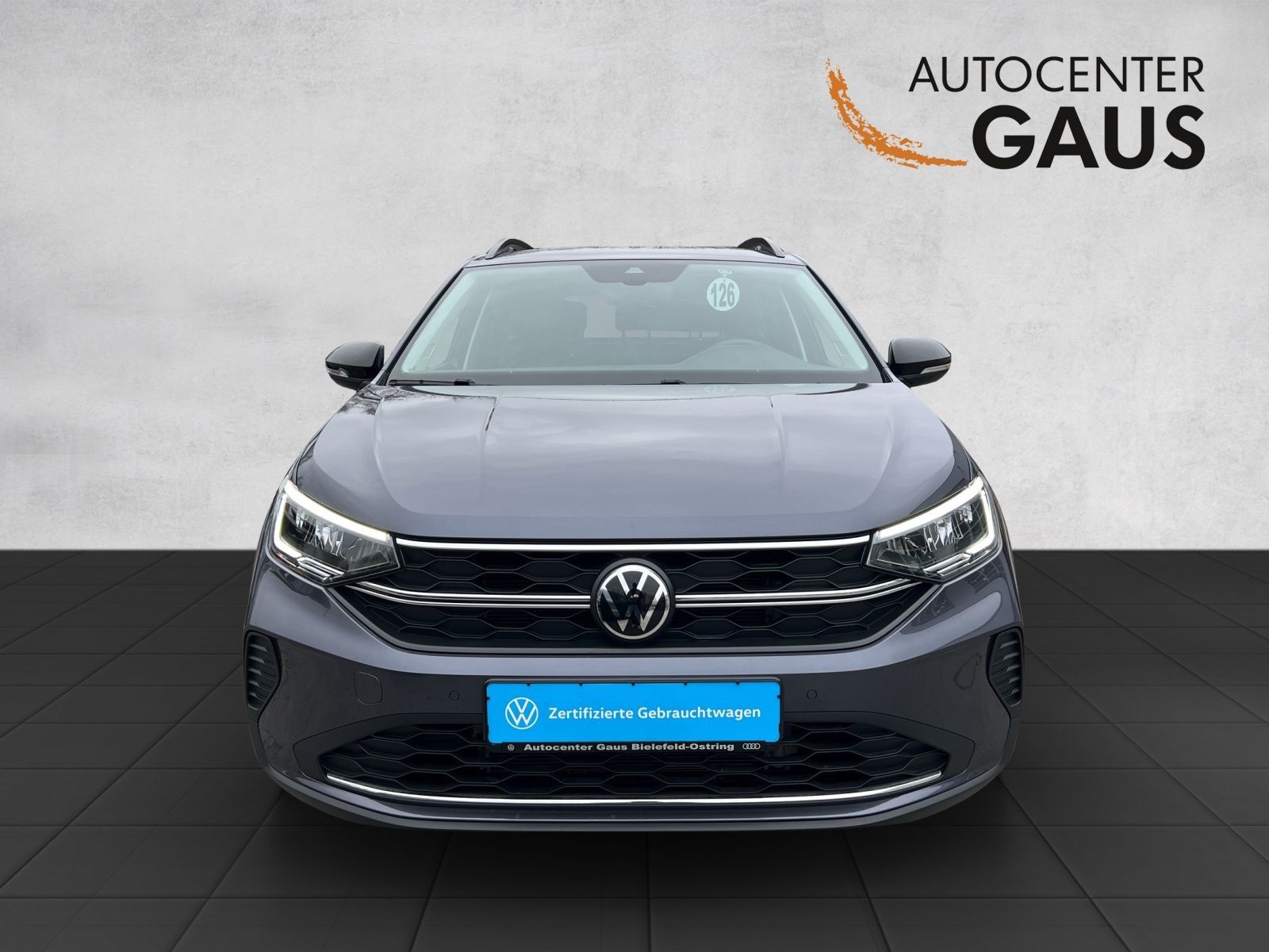 Taigo Goal 1.0 TSI AHK*Navi*ACC