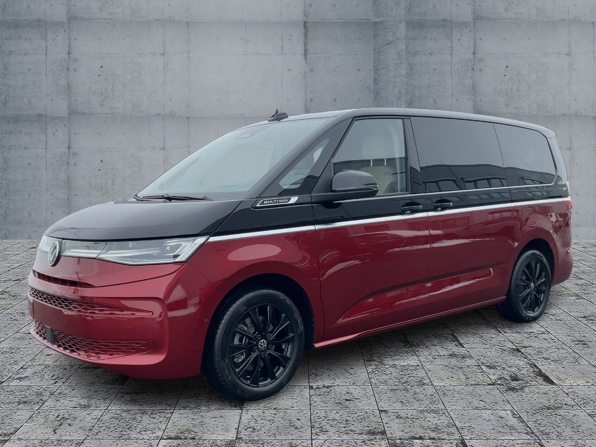 Volkswagen T7 Multivan - Bild 2