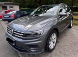 Volkswagen Tiguan 1.4 TSI ACT SOUND SOUND mit AHK - : mit TÜV, mit