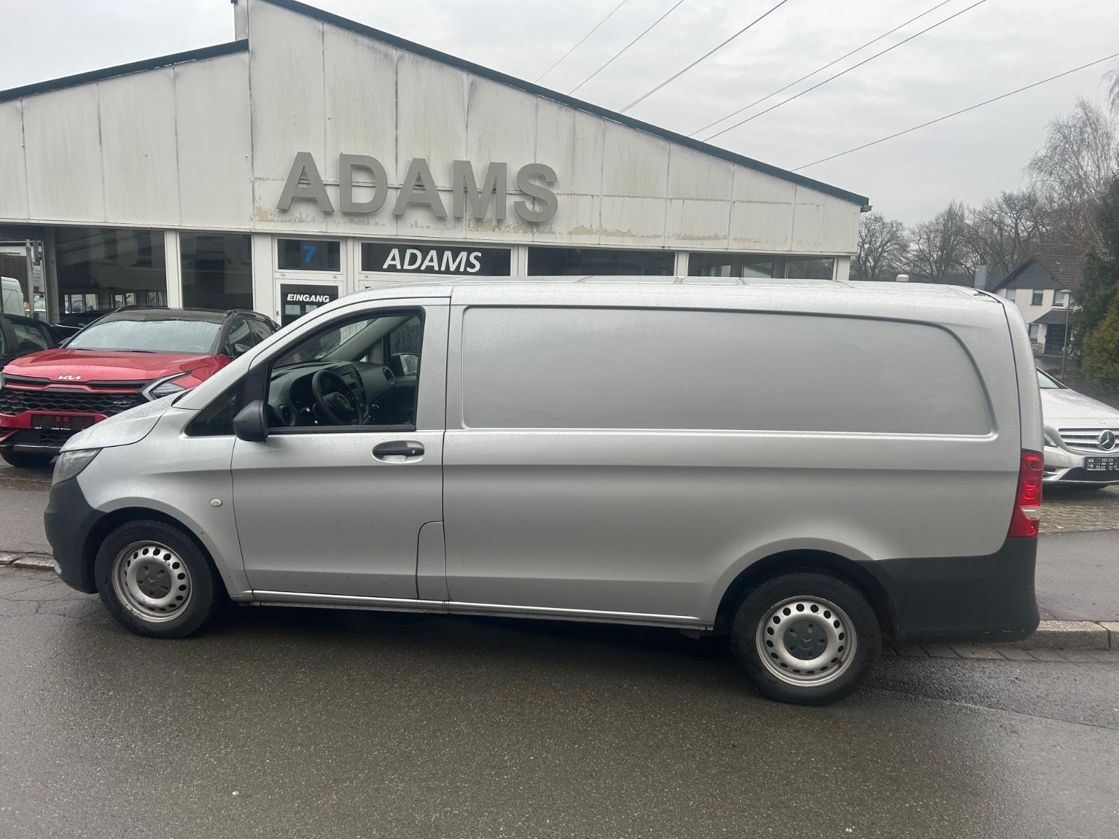 Mercedes-Benz Vito Kasten 109 CDI lang,1.Hand ,AHK,Neu-Tüv