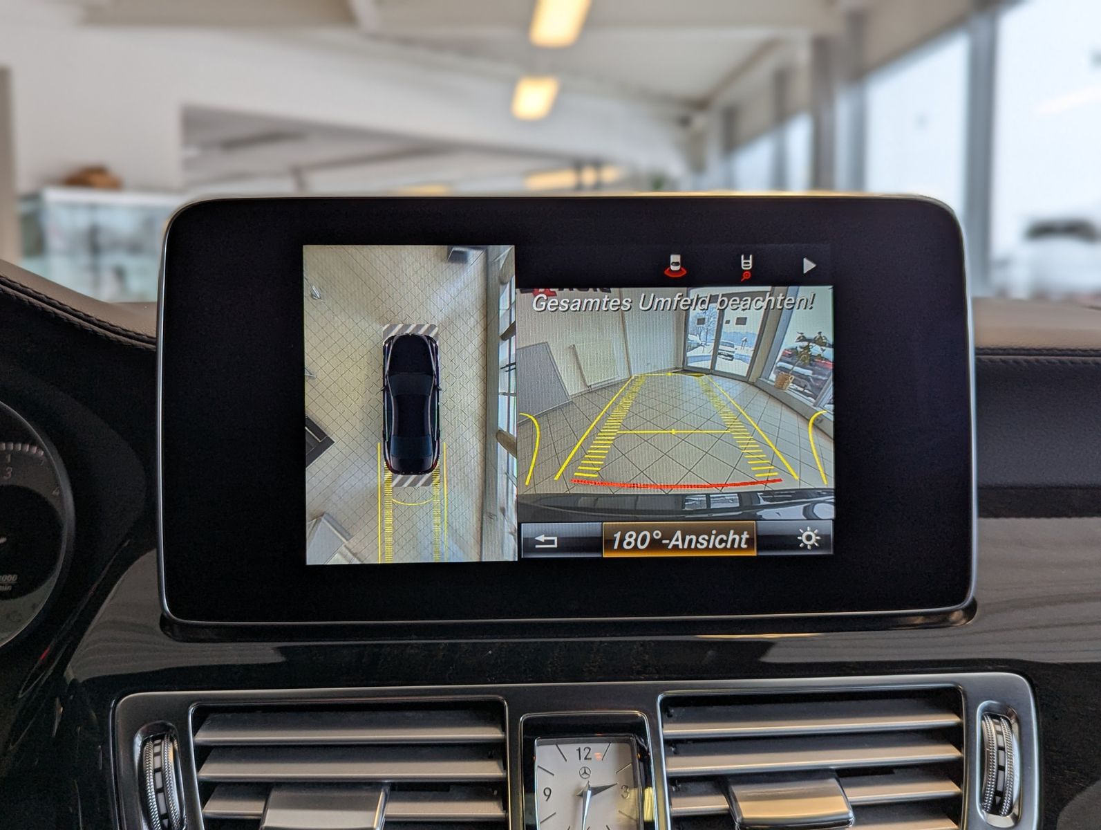 MERCEDES-BENZ CLS 350 d 4Matic AMG StHz. Multibeam Memory 360° - Image 26