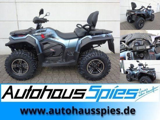 Loncin XWolf 700L 4x4 EFi EPS LOF