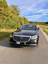 Mercedes-Benz S 400 d 4MATIC L - - Mercedes-Benz S 400 mit Diesel-Antrieb: Limousine