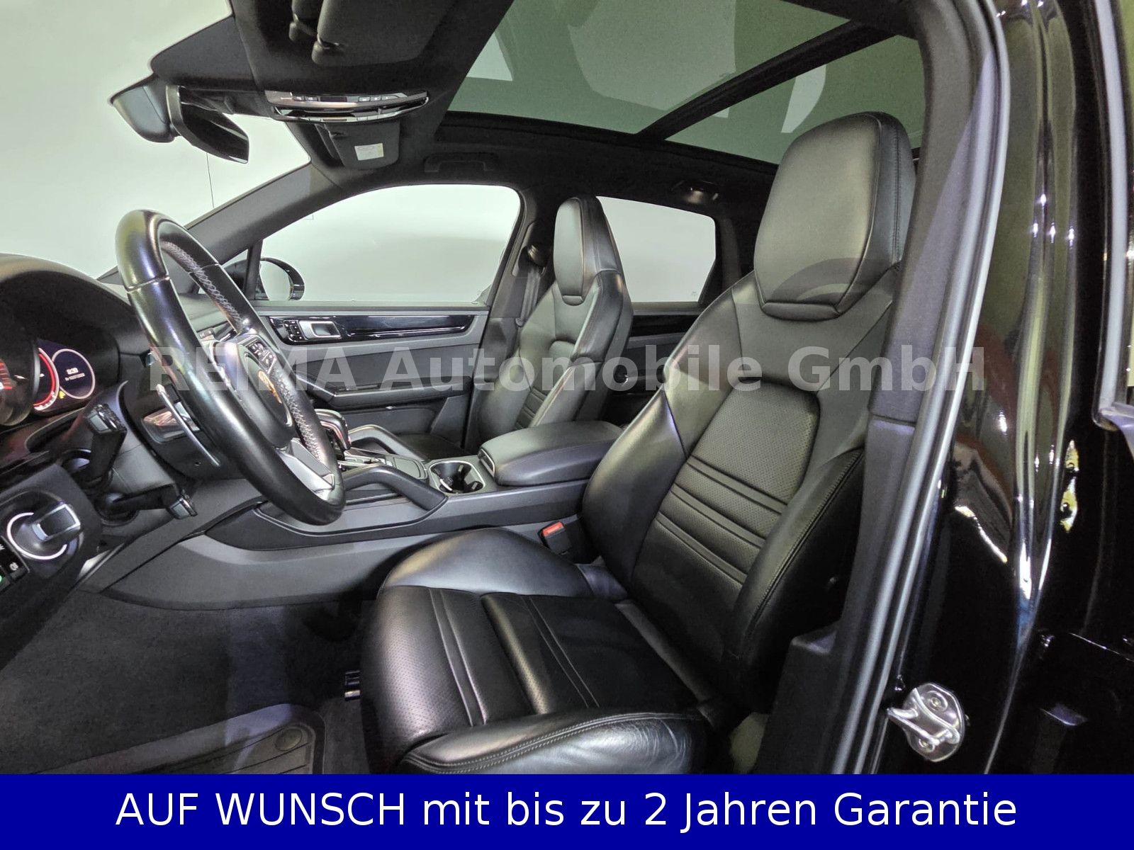 Fahrzeugabbildung Porsche Cayenne 3,0i , LED, Pano, Sport Chrono, Bose