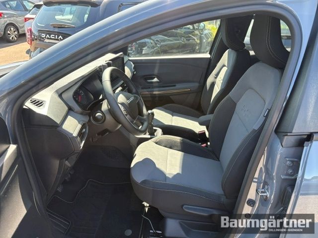Fahrzeugabbildung Dacia Jogger Extreme Eco-G 100 7-Sitzer/City-P./Sitzh. - mit KI generiert/bearbeitet