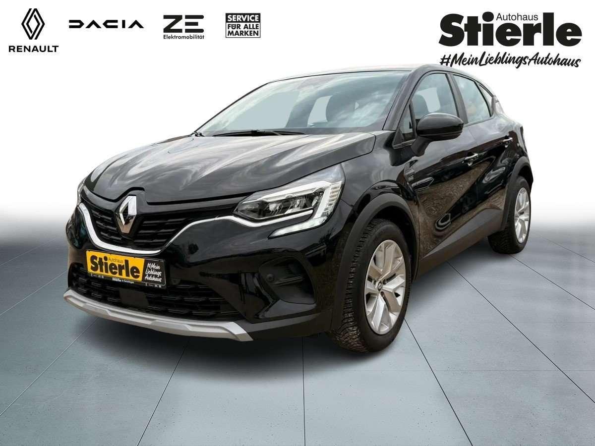 Renault Captur INTENS TCE 140 EDC GPF/KLIMA/CARPLAY/KAME