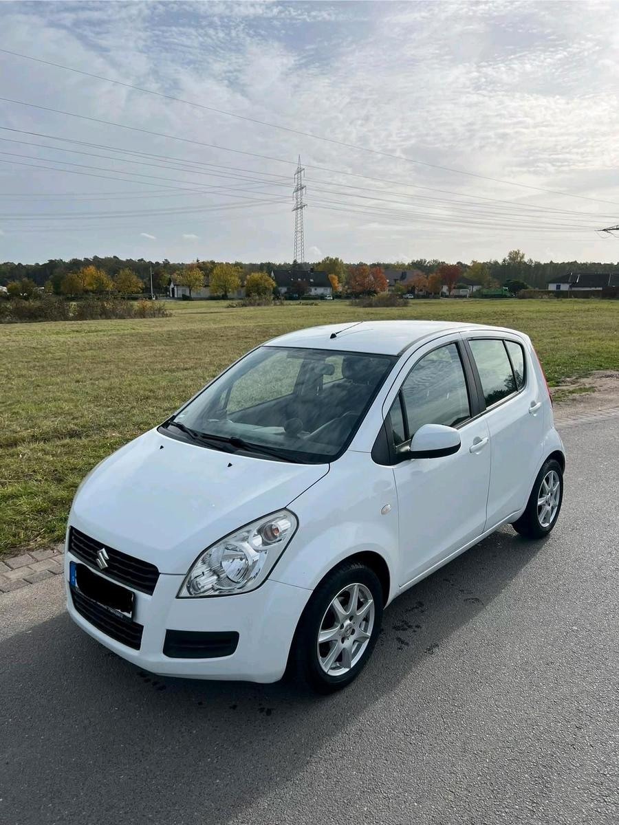 Suzuki Splash