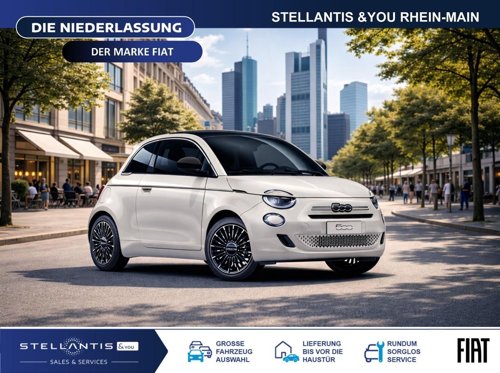 Fiat 500 - Bild 2