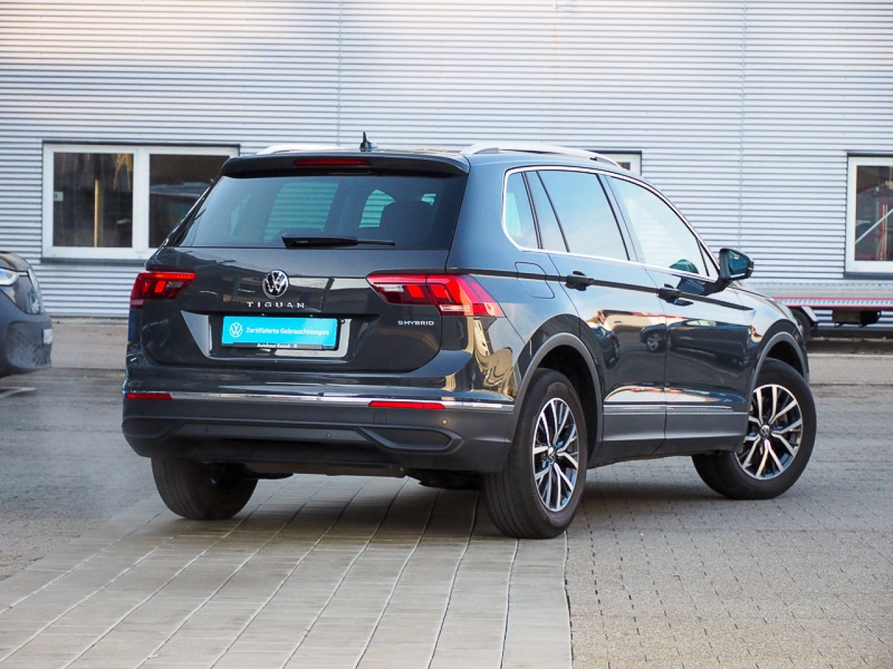 Volkswagen Tiguan 1.4 TSI DSG Life eHybrid NAVI, ALU, PDC imagem 3