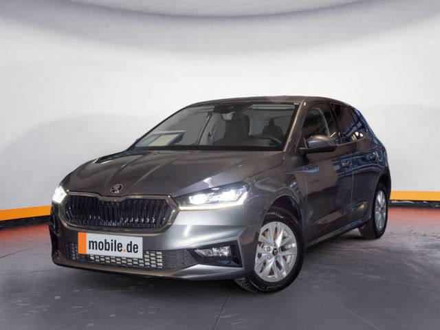 Skoda Fabia 1.0 TSI DSG Style 5J-Garantie Mirror SHZG