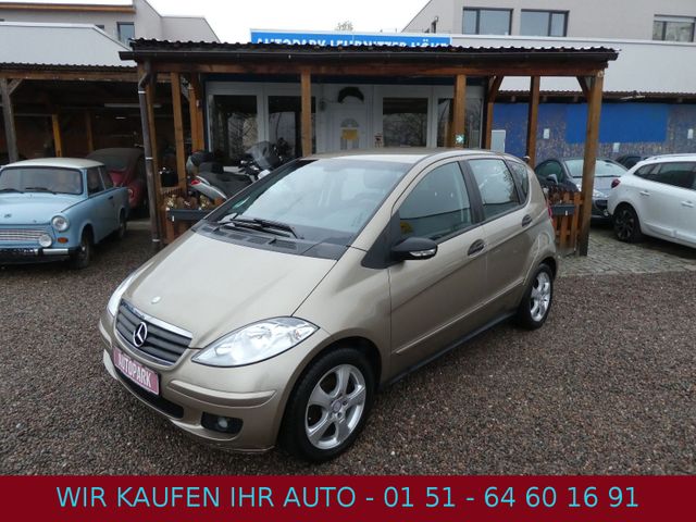 Mercedes-Benz A 150 5-tür. #HU 11.2026#AC#LM RÄDER#ISOFIX#91