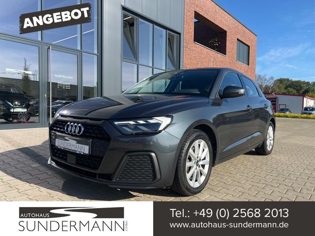 Audi A1 Sportback 30 1.0.TFSI LED+SHZ+PDC+GRA