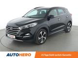 Hyundai Tucson 1.6 TGDI Premium 4WD Aut.*LED*NAVI*TEMPO* - Hyundai TUCSON: Leder, Allradantrieb