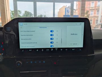 Ford Tourneo Custom Aut L2 Tit X 4WD Standheizung