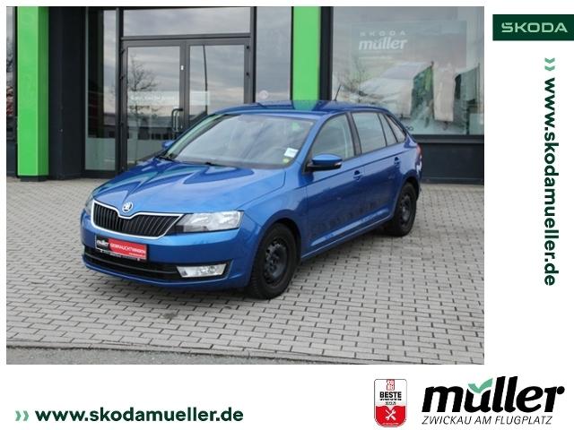 Skoda Rapid Spaceback Ambition