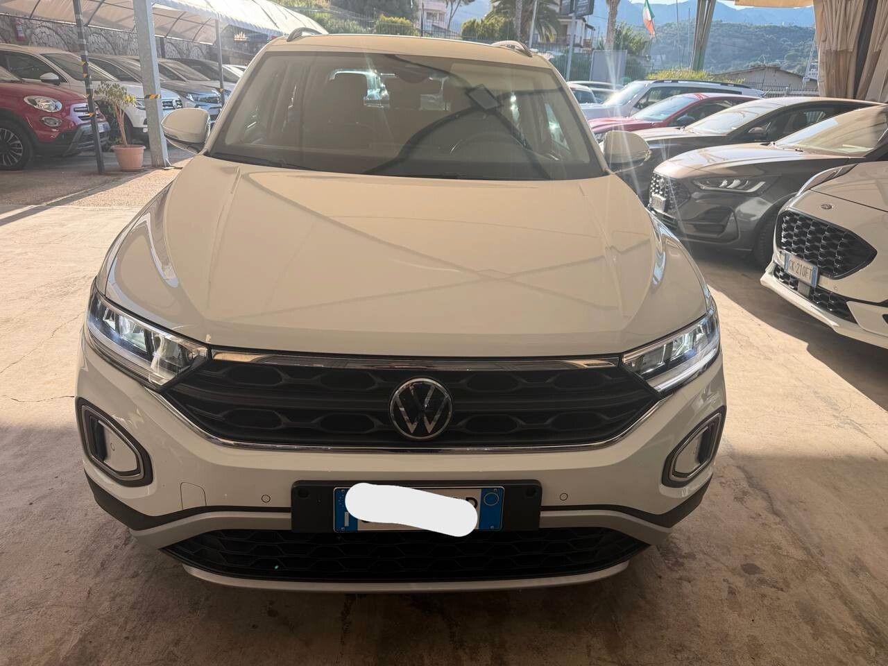 Other Volkswagen T-Roc 2022 2.0 150 CV DSG