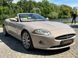 Jaguar XK 4.2L V8 Cabriolet Traumoptik Service Neu - Jaguar XK: Roadster
