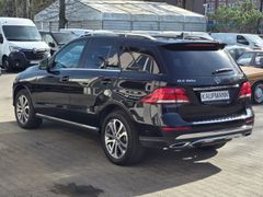 Fahrzeugabbildung GLE 350 d 4Matic Allrad StandHZG AHK El. Panodac