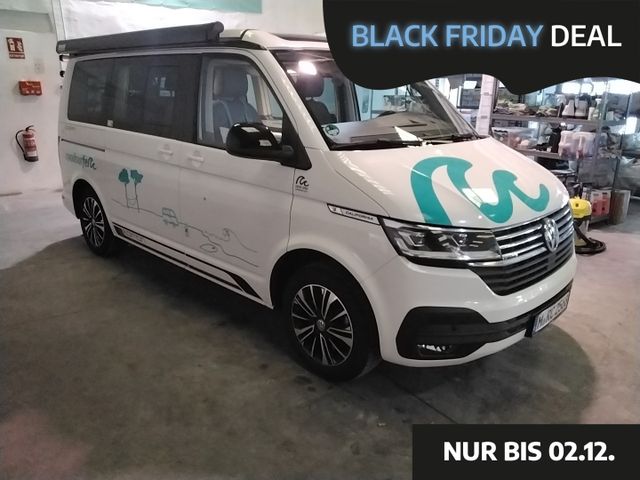 Volkswagen T6.1 California Ocean EDITION *el.Aufst.D *LED *