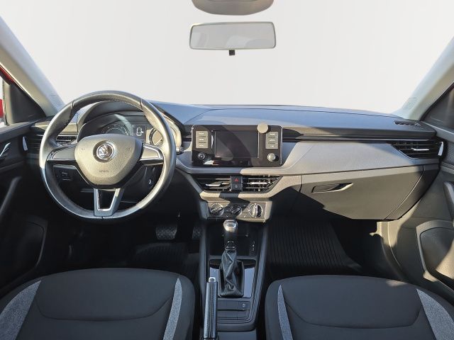 Fahrzeugabbildung SKODA Scala Active 1.0 TSI DSG LED Shg Klima