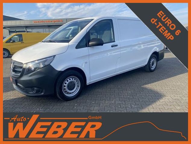 Mercedes-Benz Vito 116 CDI extralang PRO 9G-Automat AHK 2,5t