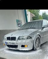 BMW e46 320I - BMW 320 aus 2000: 320i E46