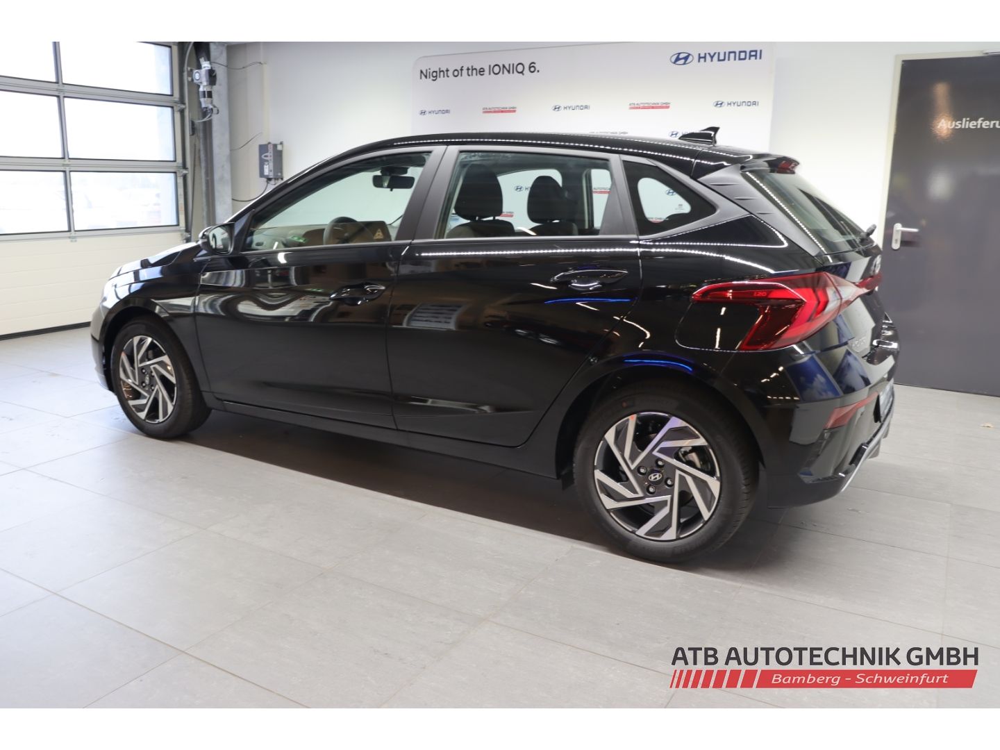 Fahrzeugabbildung Hyundai i20 Trend MY25 1.0 T-GDI 100 PS 7-DCT 2WD Lichtp