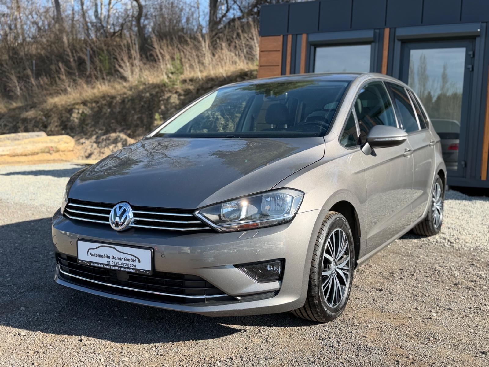 Volkswagen Golf Sportsvan VII Allstar