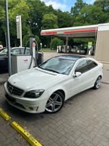 Mercedes-Benz Mercedes CLC 180 Kompressor HU neu - Mercedes-Benz CLC 180 von privat