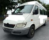 Mercedes-Benz Mercedes Benz Sprinter 313 CDI Omnibus 19 ... - Mercedes-Benz Sprinter: 19
