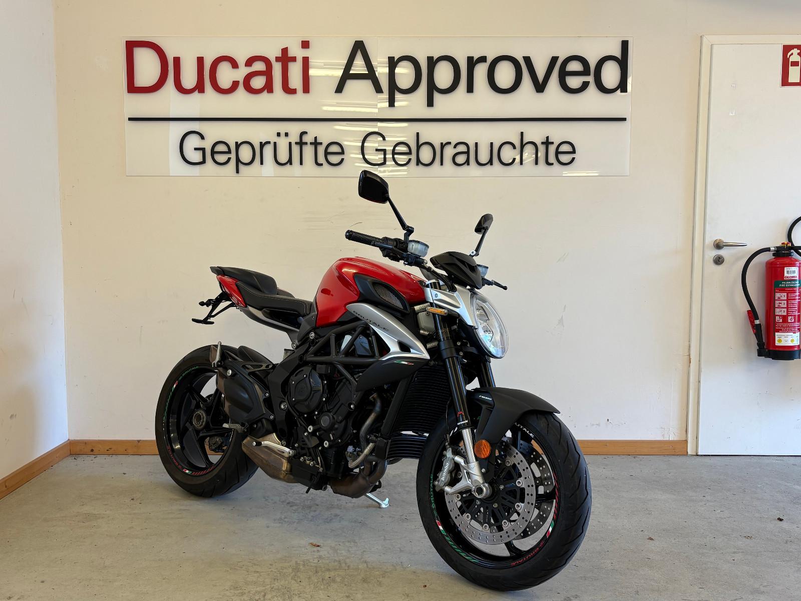 MV Agusta BRUTALE 800 EAS.ABS