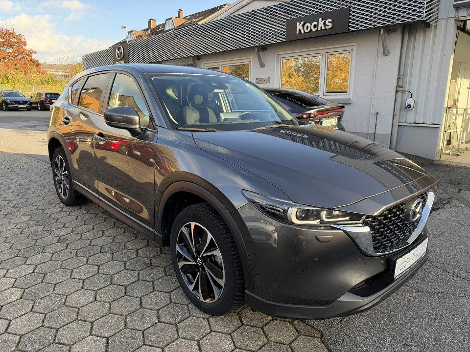 Mazda CX-5 2.0L SKY G 165 Advantage LED Navi Scheckhef