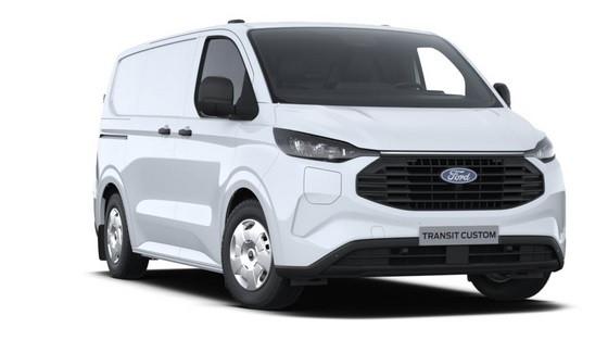 Ford Transit Custom L1 Trend 2,5 l PHEV 233PS Autom.